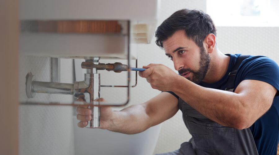 Professional sink repair services in Woodbine, KY