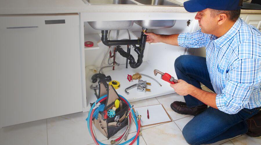 Professional sink repair in Woodbine, KY